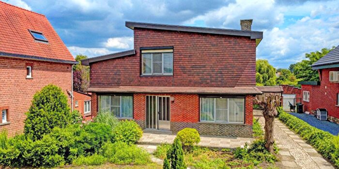 4-kamerhuis te koop in Aarschot