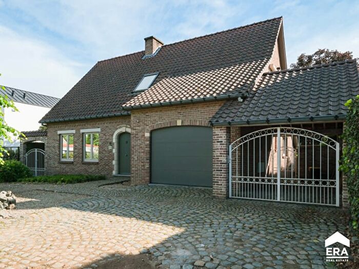 3-kamerhuis te koop in Zonhoven