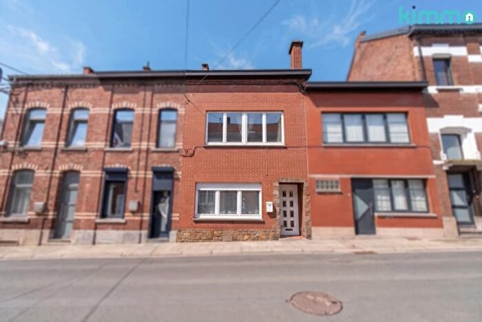 2-kamerhuis te koop in Fleurus