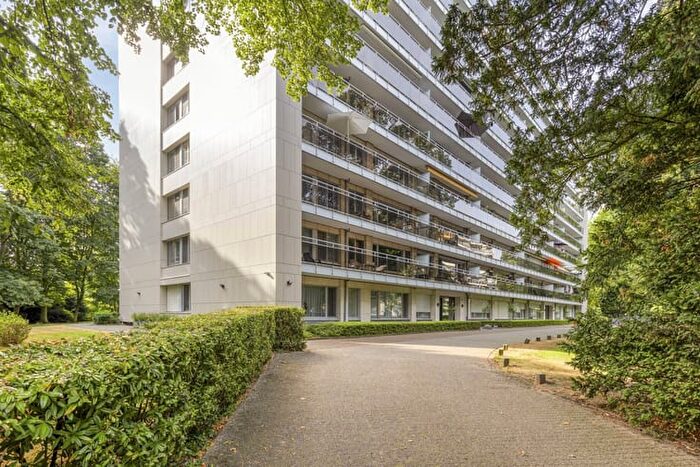 1-kamerappartement te koop in Antwerpen Berchem