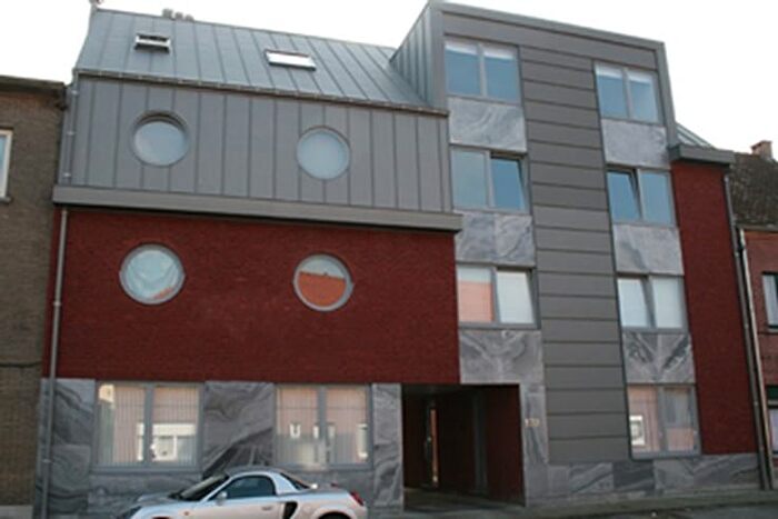 2-kamerappartement te huur in Ninove