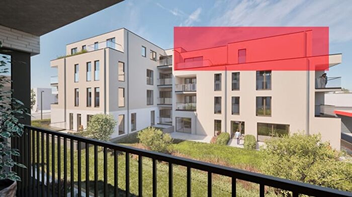 3-kamerappartement te koop in Wetteren