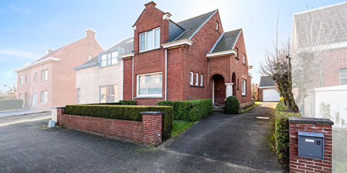3-kamerhuis te huur in Deerlijk