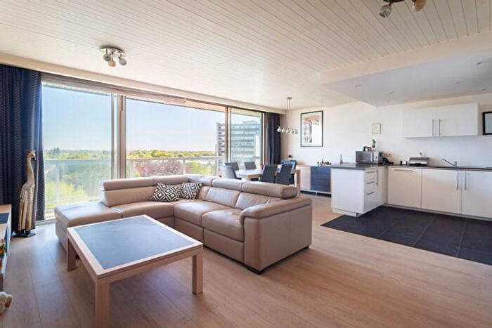 2-kamerappartement te koop in Berchem