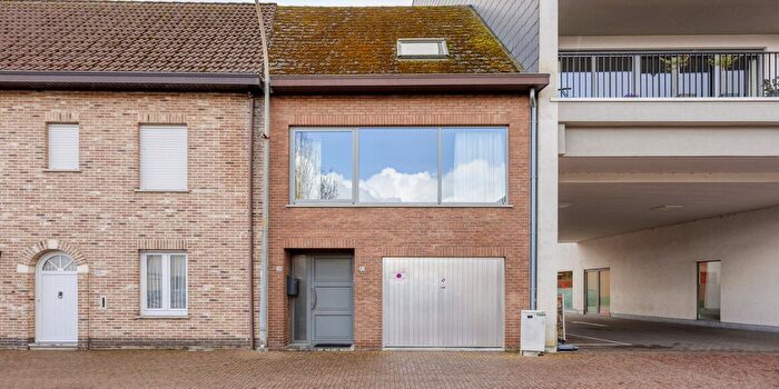 2-kamerhuis te koop in Westerlo