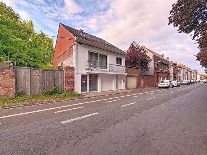 3-kamerhuis te koop in Mons
