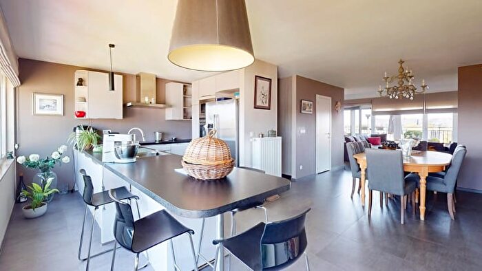 3-kamerappartement te koop in GEMBLOUX