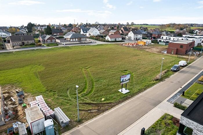 4-kamerhuis te koop in SCHERPENHEUVEL