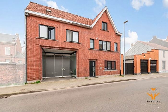 3-kamerhuis te koop in Hamme