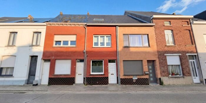 4-kamerhuis te koop in Overboelare