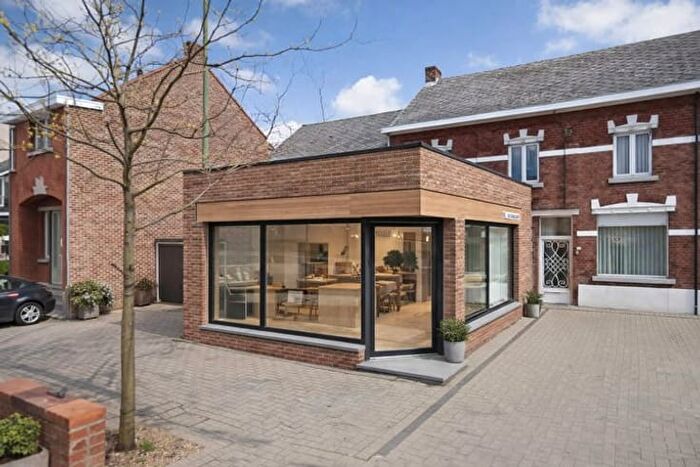 4-kamerhuis te koop in Zoutleeuw