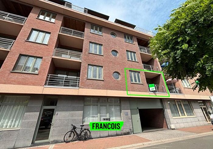 4-kamerappartement te huur in Blankenberge