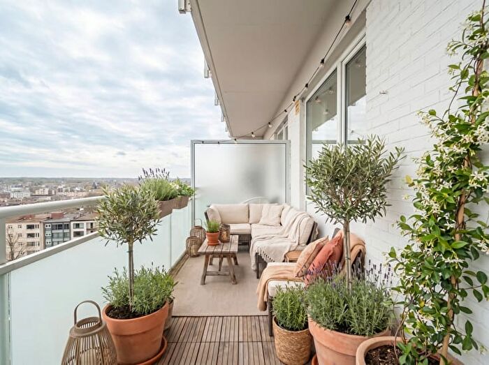 2-kamerappartement te koop in WILRIJK