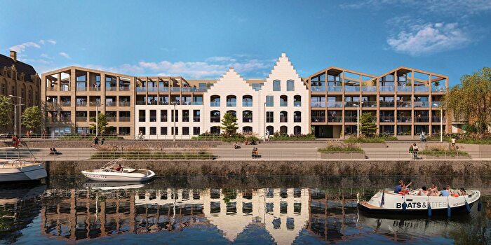 Appartement te koop in Veurne