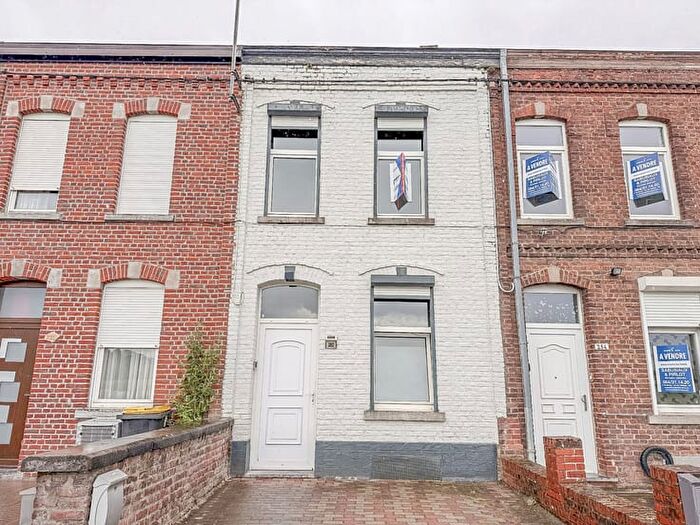 2-kamerhuis te huur in Binche