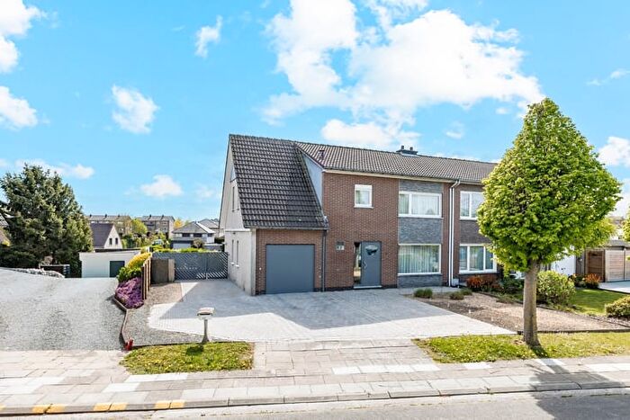 3-kamerhuis te koop in DENDERLEEUW
