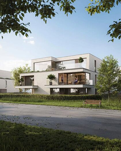 2-kamerappartement te koop in Bellem