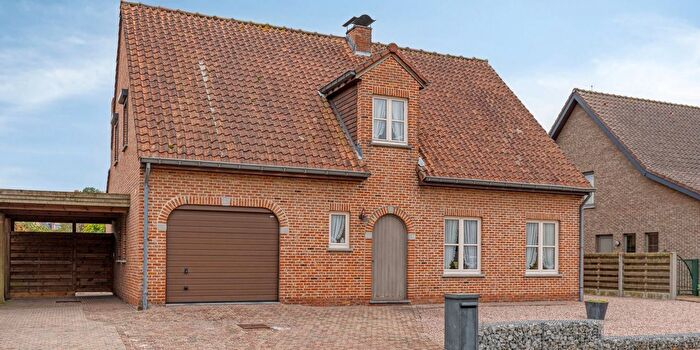 4-kamerhuis te koop in Geel
