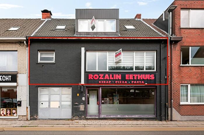 3-kamerappartement te koop in BRECHT