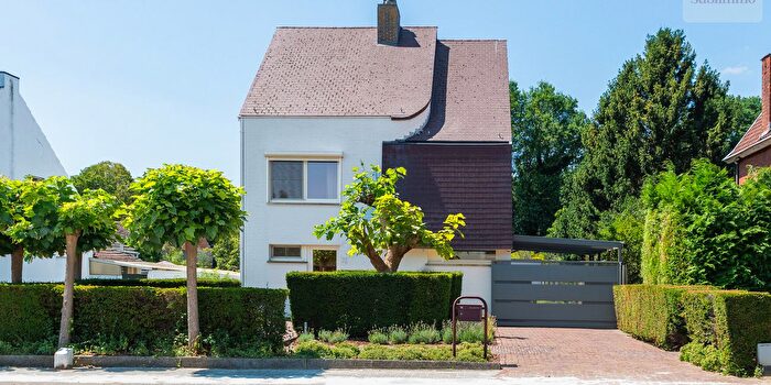 5-kamerhuis te koop in Meerhout