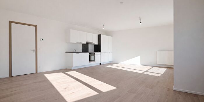 3-kamerappartement te koop in Jambes