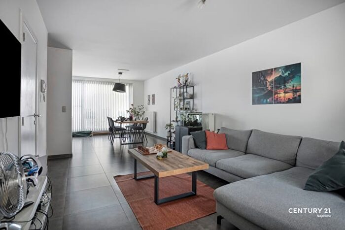 2-kamerappartement te koop in Rotselaar