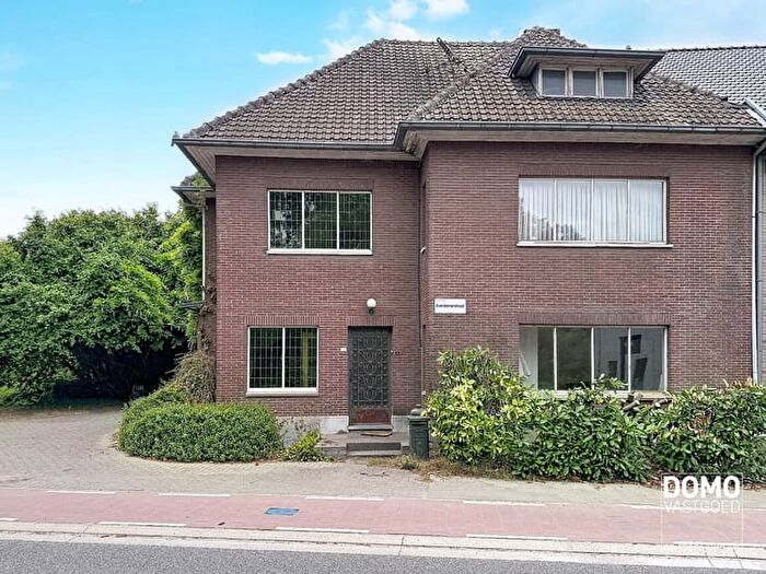 1-kamerhuis te koop in Hasselt
