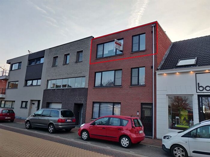 2-kamerappartement te huur in Vosselaar