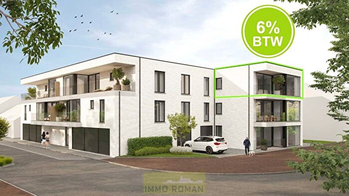 9-kamerappartement te koop in Kluisbergen