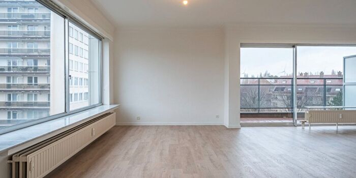 2-kamerappartement te huur in Antwerpen