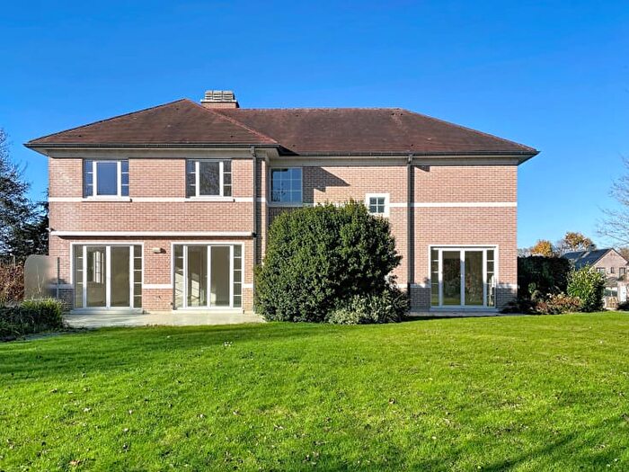 5-kamerhuis te koop in Nivelles