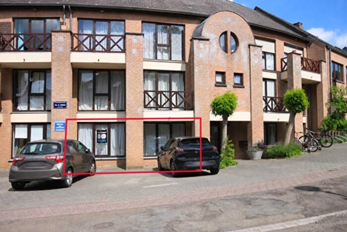 1-kamerappartement te koop in Louvain-la-Neuve