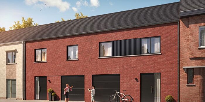 3-kamerhuis te koop in Buggenhout