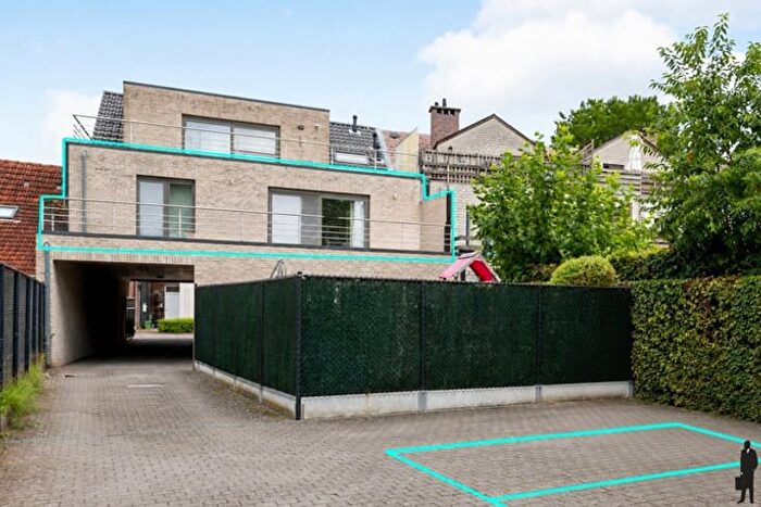 3-kamerappartement te huur in Zoersel Halle