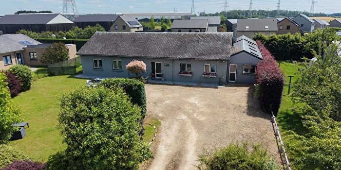 7-kamerhuis te koop in Achêne