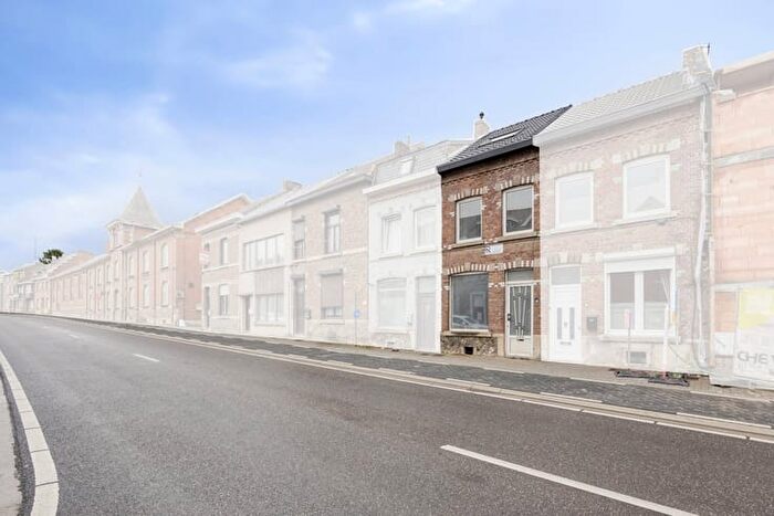 2-kamerhuis te koop in Tongeren
