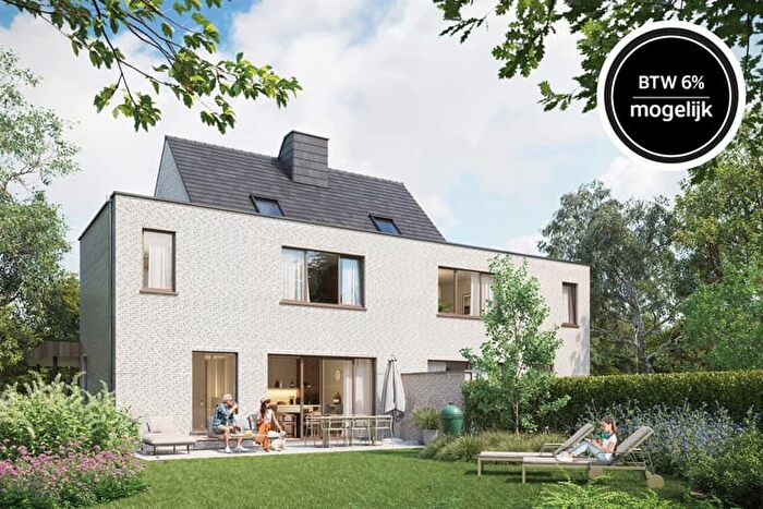 3-kamerhuis te koop in SCHOTEN