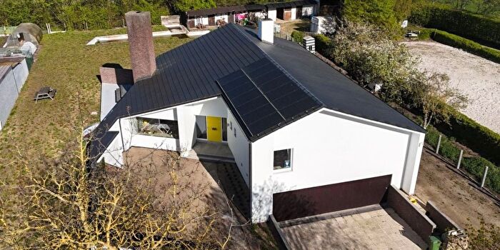 4-kamerhuis te koop in Zulte