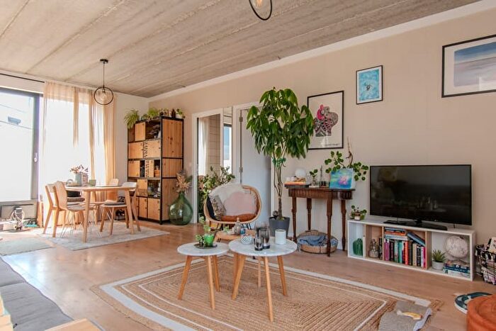 1-kamerappartement te koop in HOBOKEN