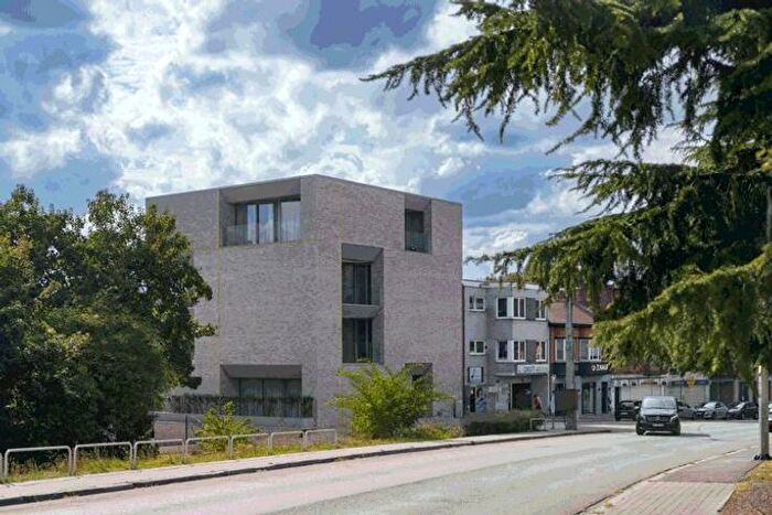 Appartement te koop in Vise