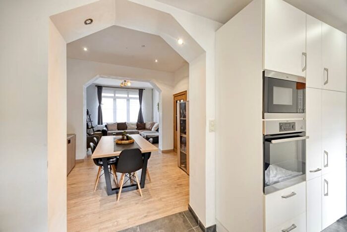 8-kamerhuis te koop in Vilvorde