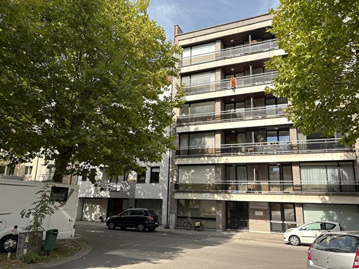 2-kamerappartement te koop in KORTRIJK