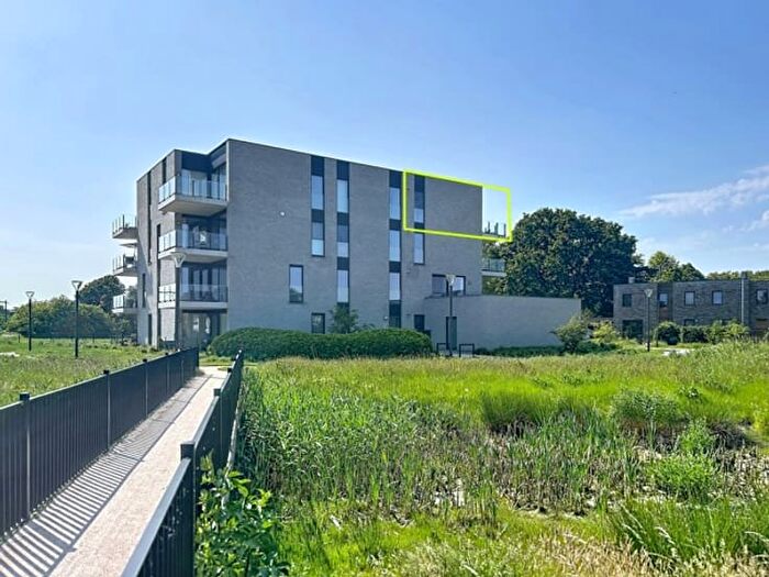 1-kamerappartement te koop in Nijlen