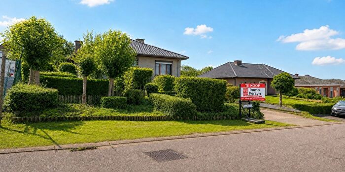 3-kamerhuis te koop in Scherpenheuvel
