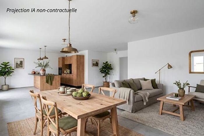 3-kamerappartement te huur in Bouillon