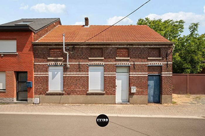 1-kamerhuis te koop in Haacht