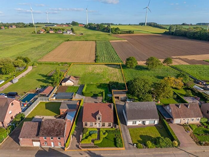 4-kamerhuis te koop in BEKKEVOORT