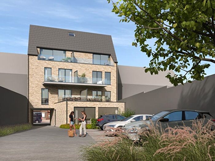 Appartement te koop in Mariakerke