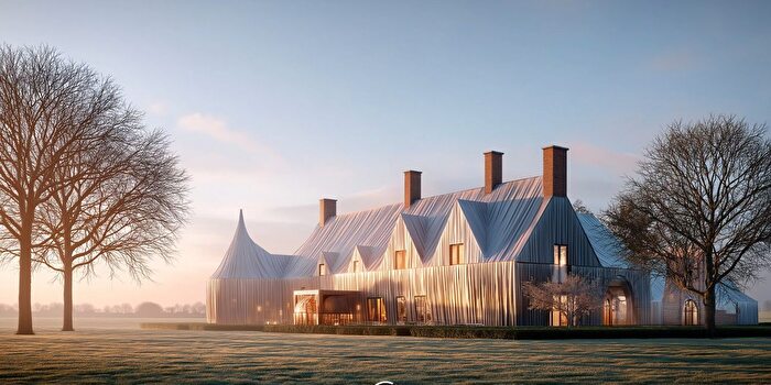 9-kamerhuis te koop in Dottignies