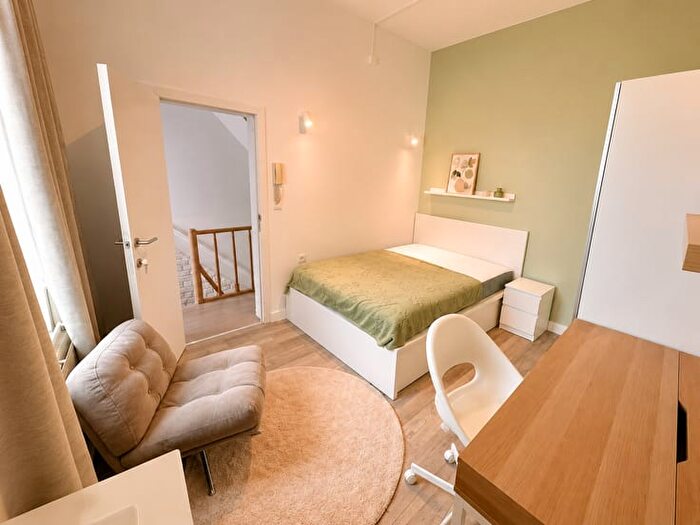 4-kamerappartement te huur in Mons